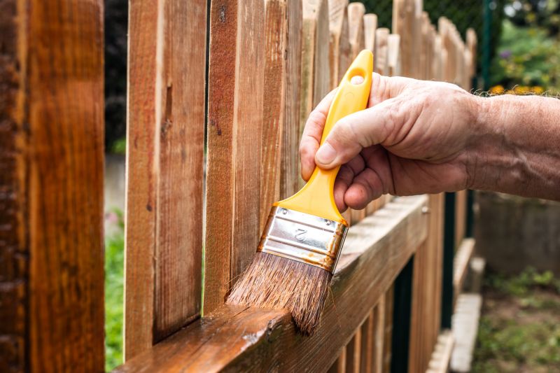 Commercial Fence Maintenance