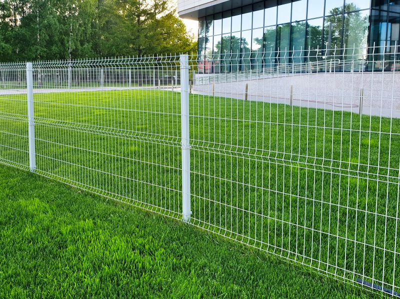 Commercial Fence Branding