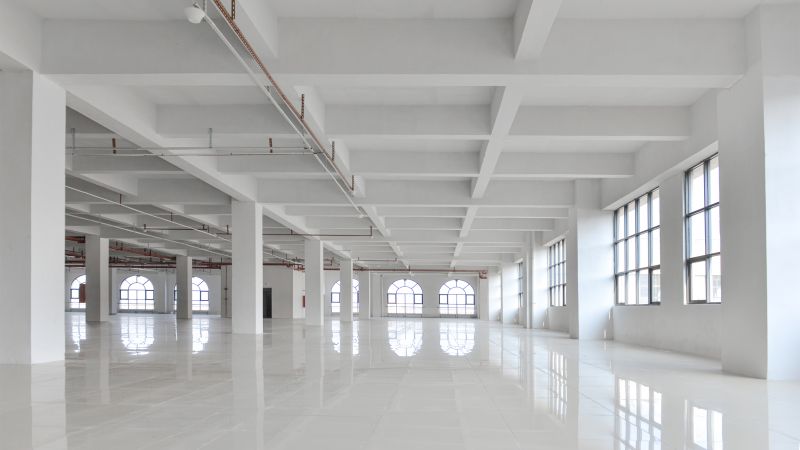 Commercial Ceiling Painting in Chandler, AZ