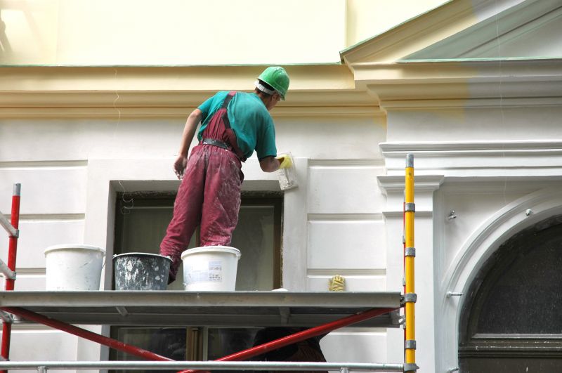 Commercial Concrete Painting in Chandler, AZ