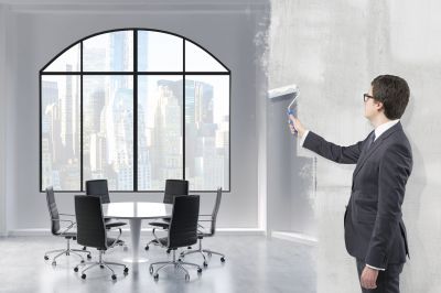 Commercial Interior Painting in Boulder, CO