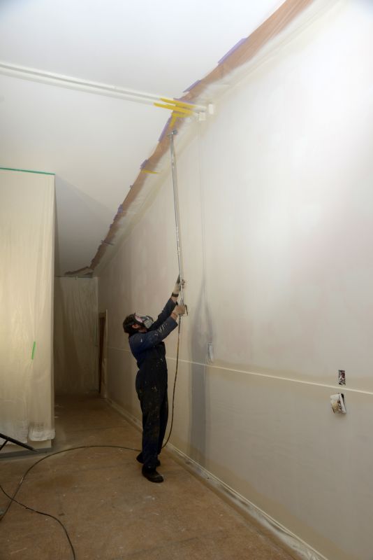Industrial Interior Painting in Gilbert, AZ