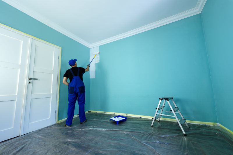 Laundry Room Painting in Waco, TX