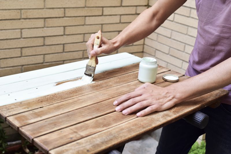 Outdoor Stairs Painting in Longmont, CO
