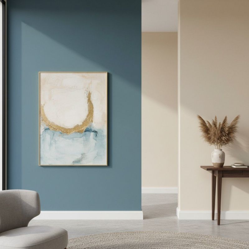 Reception Area Painting in Fort Collins, CO