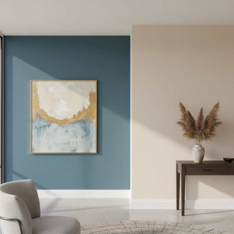 Reception Area Painting in Gilbert, AZ