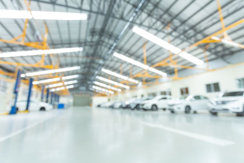 Commercial Interior Painting in Pinellas County, FL