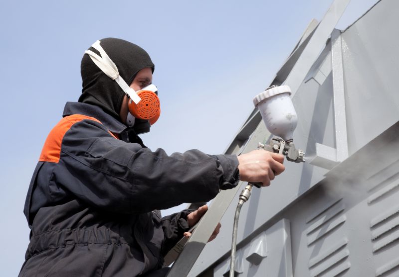Outdoor Commercial Painting in Chandler, AZ